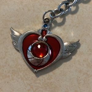 Magical Girl keyring